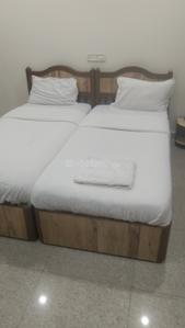 Bedroom Image of 907 Sq.ft 2 BHK Independent House for rent in Arumbakkam Chennai for Rs. 30000