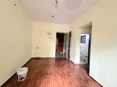 Bedroom Image of 350 Sq.ft 1 RK Apartment / Flat for sale in New MH Mhada Complex, Mira Road East Mira Bhayandar for Rs. 3800000