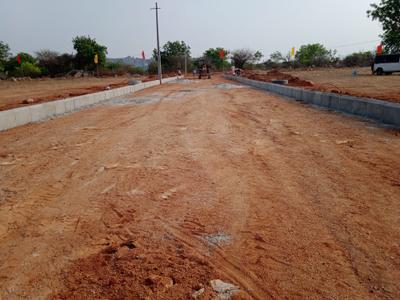 Image of 100 Sq.ft Residential Plot / Land for sale in Ramoji Film City, Hyderabad for Rs. 1500000