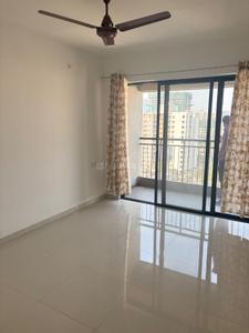 Hall Image of 650 Sq.ft 1 BHK Apartment / Flat for rent in Five Star ANP Retreat, Wakad Pune for Rs. 23000
