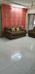 Hall Image of 1950 Sq.ft 4 BHK Apartment / Flat for sale in Tandalja Vadodara for Rs. 11000000