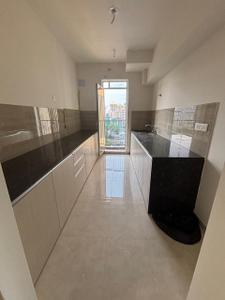 Kitchen Image of 1450 Sq.ft 3.5 BHK Apartment / Flat for sale in Thane West Thane for Rs. 29500000