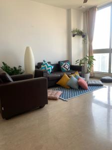 Living Room Image of 1250 Sq.ft 2 BHK Apartment / Flat for sale in Hiranandani Zen Atlantis, Powai Mumbai for Rs. 42500000