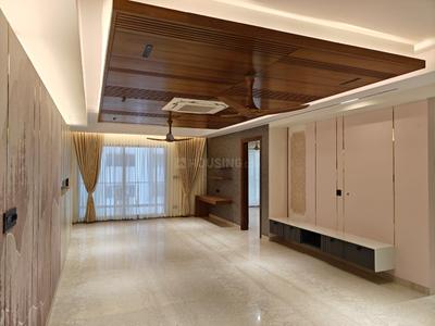 Hall Image of 4100 Sq.ft 4 BHK Apartment / Flat for rent in Jubilee Hills Hyderabad for Rs. 160000
