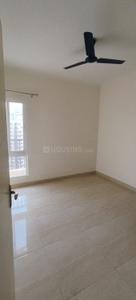 Bedroom Image of 1175 Sq.ft 3 BHK Apartment / Flat for rent in Gaurs 14th Avenue, Noida Extension Greater Noida for Rs. 23000