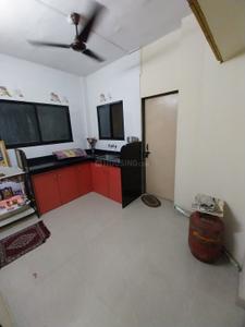 Kitchen Image of 700 Sq.ft 1 BHK Apartment / Flat for sale in Savedi Ahmednagar for Rs. 2500000