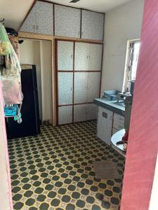 Kitchen Image of 900 Sq.ft 2 BHK Apartment / Flat for sale in Maninagar Ahmedabad for Rs. 3500000