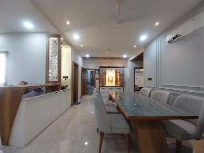 Hall Image of 3240 Sq.ft 4 BHK Apartment / Flat for sale in Randesan Gandhinagar for Rs. 21000000