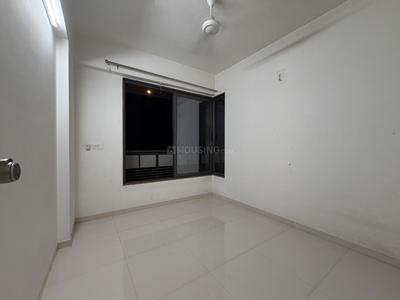 Bedroom Image of 861 Sq.ft 3 BHK Apartment / Flat for rent in Dev Parijat, Vaishno Devi Circle Ahmedabad for Rs. 23000