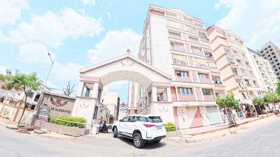 Image of 1125 Sq.ft 2 BHK Apartment / Flat for sale in Rajvi Elegance, Nikol, Ahmedabad for Rs. 6000000