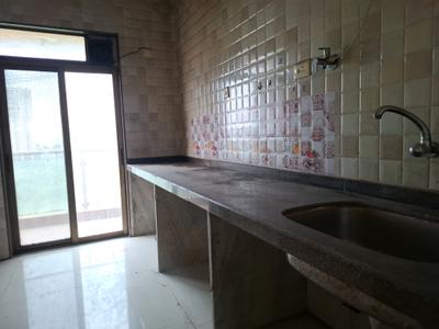 Kitchen Image of 1165 Sq.ft 2 BHK Apartment / Flat for rent in Patel Palace, Kamothe Navi Mumbai for Rs. 28000