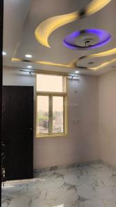 Hall Image of 800 Sq.ft 3 BHK Builder Floor for rent in Uttam Nagar New Delhi for Rs. 18004