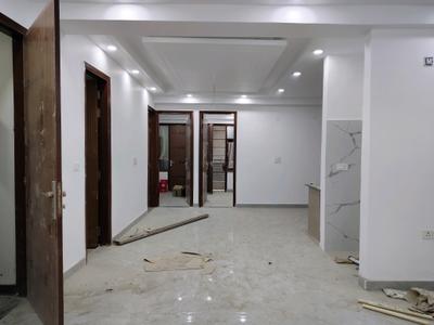 Living Room Image of 1110 Sq.ft 3 BHK Apartment / Flat for sale in Mehrauli New Delhi for Rs. 8000000