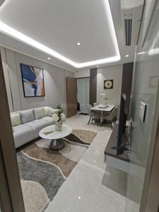 Image of 582 Sq.ft 1 BHK Apartment / Flat for sale in Borivali West, Mumbai for Rs. 9000000