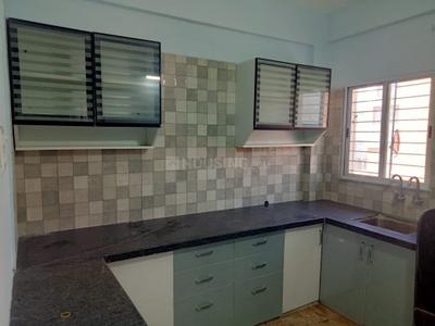 Kitchen Image of 1050 Sq.ft 2 BHK Apartment / Flat for sale in Lava 7 Estate, Lava Nagpur for Rs. 4000000