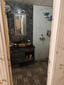 Bathroom Image of 1420 Sq.ft 3.5 BHK Apartment / Flat for sale in Amrapali Zodiac, Sector 120 Noida for Rs. 15500000
