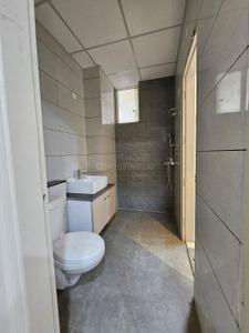Bathroom Image of 1172 Sq.ft 2 BHK Builder Floor for sale in SBP City Of Dreams 2, Preet Colony Zirakpur for Rs. 5800000