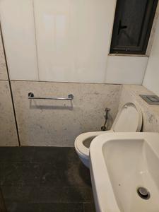 Common Bathroom Image of 1150 Sq.ft 2 BHK Apartment / Flat for sale in Lodha New Cuffe Parade Lodha Gardenia, Sion Mumbai for Rs. 34000000