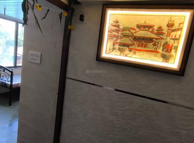 Bedroom Image of Suprabhat Paying Geust in Vashi, Navi Mumbai
