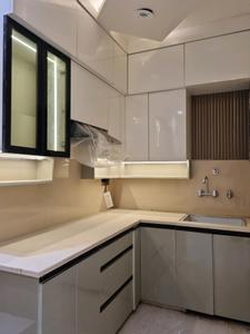 Kitchen Image of 600 Sq.ft 2 BHK Apartment / Flat for sale in The Shiva Luxury Homes by The Shiva Build Tech, Sector 15 Dwarka New Delhi for Rs. 4700000