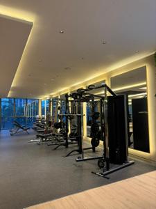 Image of 1060 Sq.ft 3 BHK Apartment / Flat for rent in Runwal Sanctuary, Mulund West, Mumbai for Rs. 85000