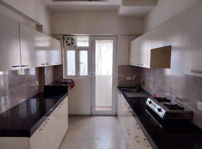 Kitchen Image of 1450 Sq.ft 3 BHK Apartment / Flat for sale in Mahindra Vivante , Andheri East Mumbai for Rs. 49900000
