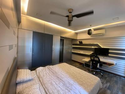Bedroom Image of 3420 Sq.ft 4 BHK Apartment / Flat for sale in Satellite Ahmedabad for Rs. 38000000