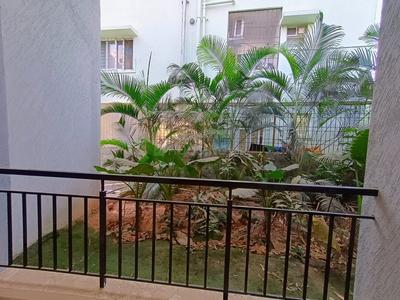 Balcony Image of 1928 Sq.ft 3 BHK Apartment / Flat for sale in Casagrand Flamingo by Casagrand Builder Private Limited, HSR Layout Bengaluru for Rs. 34590000