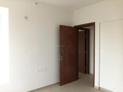 Bedroom Image of 800 Sq.ft 1 BHK Apartment / Flat for sale in Bhartiya Nikoo Homes Phase 2, Tirumanahalli Bengaluru for Rs. 7500000