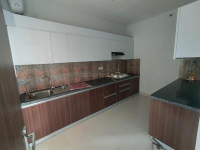 Kitchen Image of 1365 Sq.ft 2 BHK Apartment / Flat for rent in Assotech Blith, Gopalpur Gurgaon for Rs. 33000