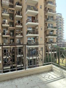 Bedroom One Image of 750 Sq.ft 2 BHK Apartment / Flat for sale in Signature Global Andour Heights, Sector 71 Gurgaon for Rs. 8700000