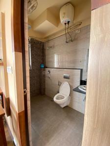 Bathroom Image of 1707 Sq.ft 3 BHK Apartment / Flat for sale in Ashok Nagar Kolkata for Rs. 18500000