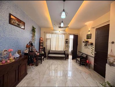 2 BHK Independent Builder Floor