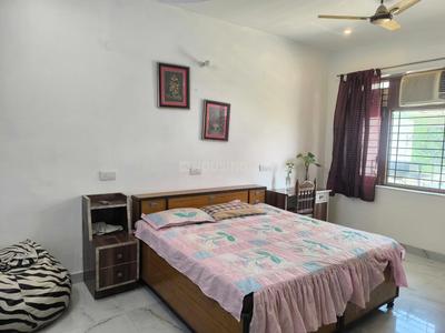 Bedroom Image of 1500 Sq.ft 1 RK Builder Floor for rent in Sector 46 Faridabad for Rs. 20000