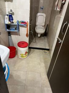 Bathroom Image of 715 Sq.ft 1 BHK Apartment / Flat for sale in Reliance Tilak Indrayani CHSL, Chembur Mumbai for Rs. 13000000