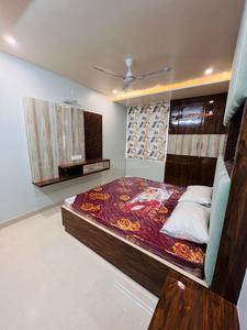 Bedroom Image of 1330 Sq.ft 3 BHK Apartment / Flat for sale in Kalwad Road Jaipur for Rs. 5849980
