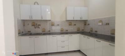 Kitchen Image of 918 Sq.ft 2 BHK Builder Floor for sale in Sector 123 Mohali for Rs. 3190000