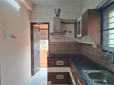 Kitchen Image of 1682 Sq.ft 3 BHK Apartment / Flat for rent in Ramapuram Chennai for Rs. 40000