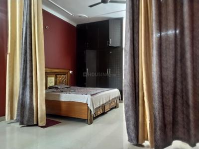 Bedroom Image of 1200 Sq.ft 2.5 BHK Independent House for sale in Ashiyana Colony Moradabad for Rs. 6800000