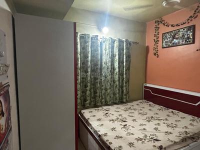 Bedroom Image of 410 Sq.ft 1 BHK Apartment / Flat for sale in Samarth Palace, Fursungi Pune for Rs. 3200000