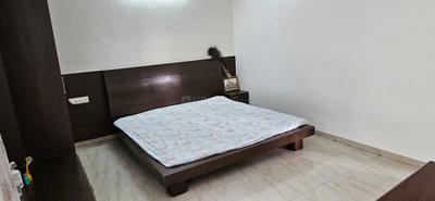 Bedroom Image of 1190 Sq.ft 2 BHK Apartment / Flat for rent in DSR Green Vista, Whitefield Bengaluru for Rs. 42000
