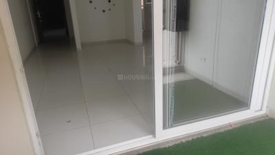 Living Room Image of 1500 Sq.ft 2 BHK Apartment / Flat for rent in Pacifica Reflections, Vaishno Devi Circle Ahmedabad for Rs. 20500
