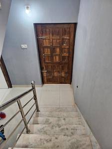 Balcony Image of 1700 Sq.ft 4 BHK Duplex for sale in Om Swastik Estcon Platinum Villa, Jamukoli Bhubaneswar for Rs. 8300000