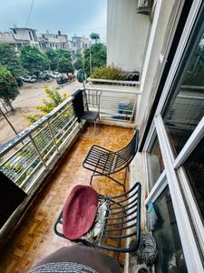 Balcony Image of 1550 Sq.ft 3 BHK Apartment / Flat for sale in JTPL City Plots, Sector 115 Mohali for Rs. 5200000