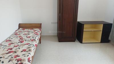 Bedroom Image of 1200 Sq.ft 3 BHK Apartment / Flat for sale in Prestige Hillside Gateway, Kakkanad Kochi for Rs. 15500000
