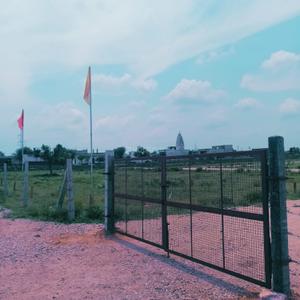 Image of 1100 Sq.ft Residential Plot / Land for sale in Boraj, Jaipur for Rs. 1600000