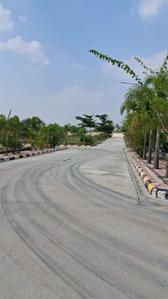 Image of 180 Sq.ft Residential Plot / Land for sale in Akshita Natures Habitat, Shamirpet, Hyderabad for Rs. 4679000