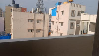 Image of 1300 Sq.ft 2 BHK Apartment / Flat for rent in Kasturi Nagar, Bengaluru for Rs. 38000