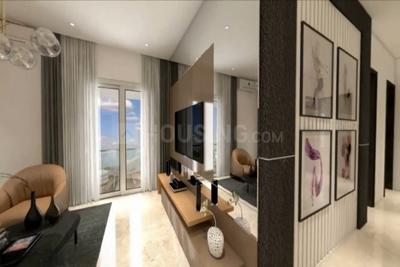 Living Room Image of 1550 Sq.ft 3 BHK Apartment / Flat for sale in Shreekhetra Greenpark, Khandagiri Bhubaneswar for Rs. 17500000