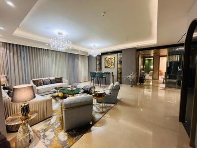 Hall Image of 4503 Sq.ft 5 BHK Apartment / Flat for sale in Tulip Monsella, Sector 53 Gurgaon for Rs. 171114000
